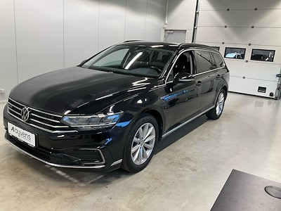 Volkswagen PASSAT 1.4 Tsi Gte Plus Pro P-Hybrid Variant Dsg UA!