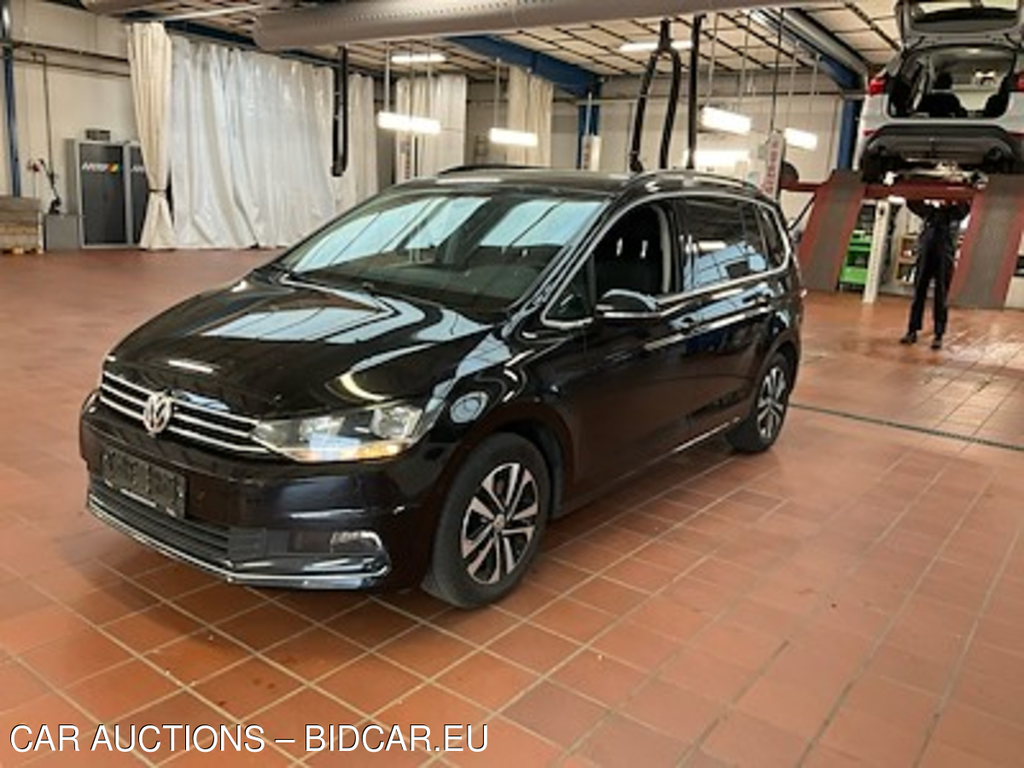 Volkswagen TOURAN 1.6 TDI SCR 115 comfortline DSG7 UA!