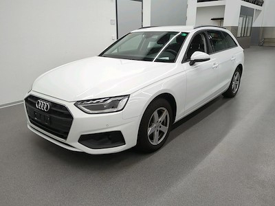 Audi A4 35 Tdi Attraction STronic
