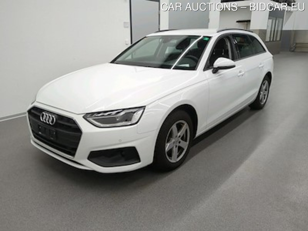 Audi A4 35 Tdi Attraction STronic