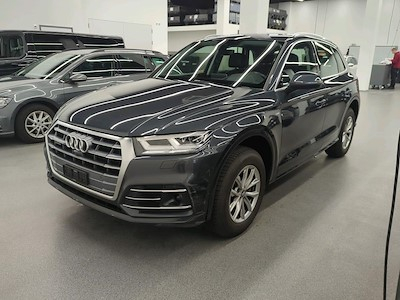 Audi Q5 45 Tfsi S Tronic Quattro