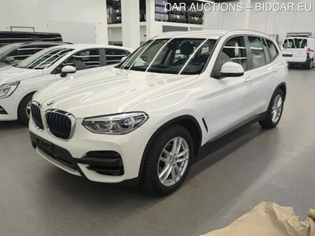 BMW X3 Xdrive 20d Steptronic