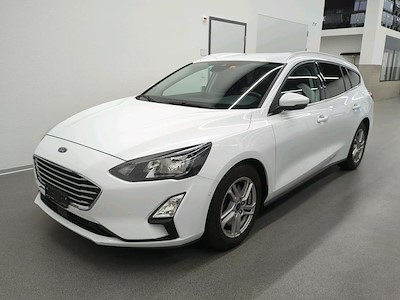 Ford FOCUS 1.5 Ecoblue 120ps Business Auto