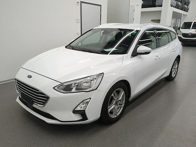 Ford FOCUS 1.5 Ecoblue 120ps Business Auto