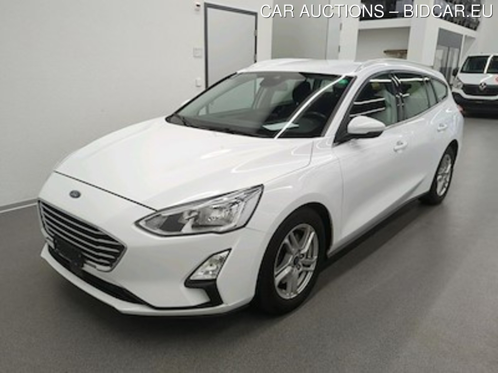 Ford FOCUS 1.5 Ecoblue 120ps Business Auto