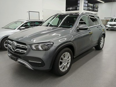 Mercedes-Benz GLE Gle 350 E 4matic 9g-Tronic