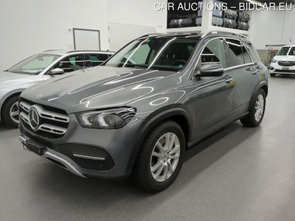 Mercedes-Benz GLE Gle 350 E 4matic 9g-Tronic