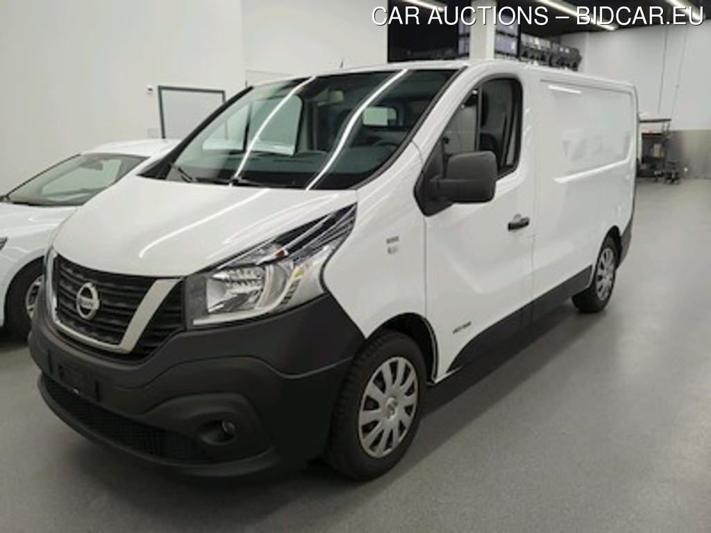 Nissan NV300 1.6 Dci 125 ComfortL1h1 2.9t