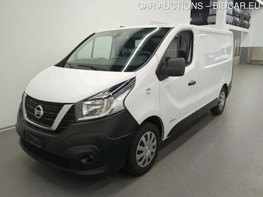 Nissan NV300 1.6 Dci 125 ComfortL1h1 2.9t