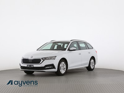 Skoda OCTAVIA 2.0 TDI SCR 150PS AMBITION DSG 4WD