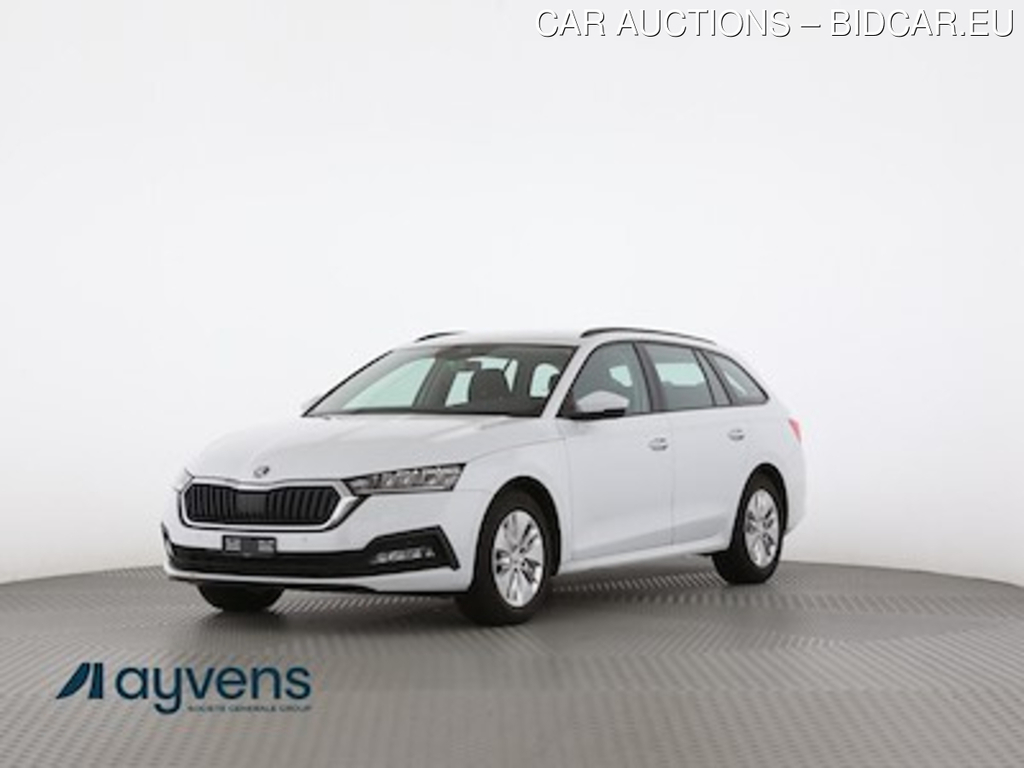 Skoda OCTAVIA 2.0 TDI SCR 150PS AMBITION DSG 4WD