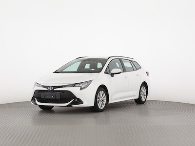 Toyota COROLLA 1.8 HSD COMFORT E-CVT HYBRID TOURING SPO