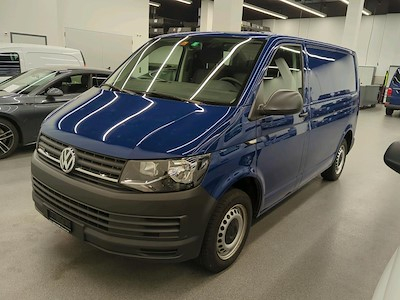 Volkswagen Vw transporter 2.0 Tdi 150ps 3000 H1 4motion