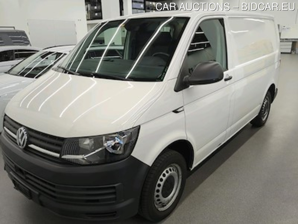 Volkswagen Vw transporter 2.0 Tdi 150ps 3000 H1 4motion