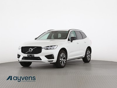 Volvo XC60 2.0 T6 TWE R-DESIGNEXPRESSION GTRNC 4WD