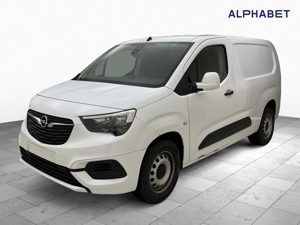 Opel Combo Cargo XL 1.5 D EHZ Edition, 2021
