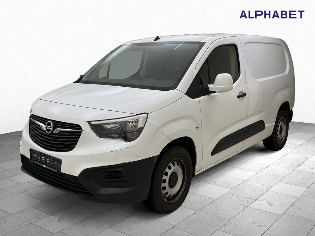 Opel Combo Cargo XL 1.5 D EHZ Edition, 2021