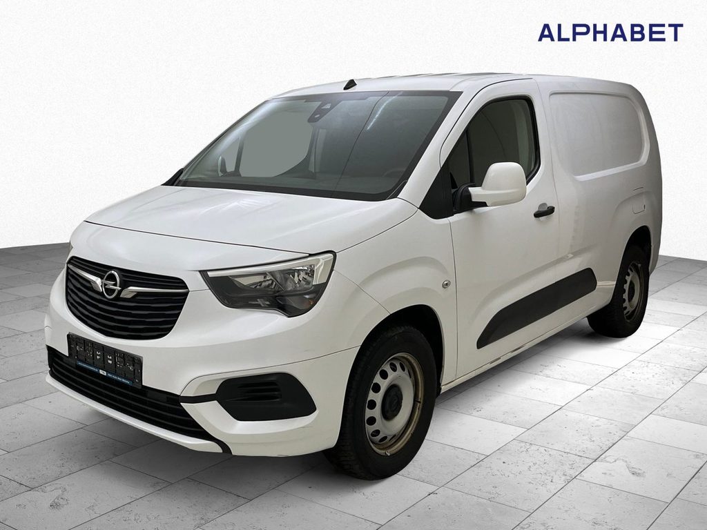 Opel Combo Cargo XL 1.5 D EHZ Edition, 2021