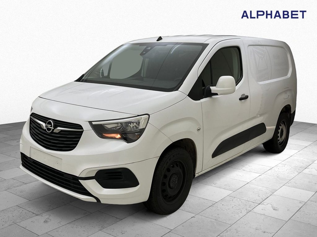 Opel Combo Cargo XL 1.5 D EHZ Edition, 2021