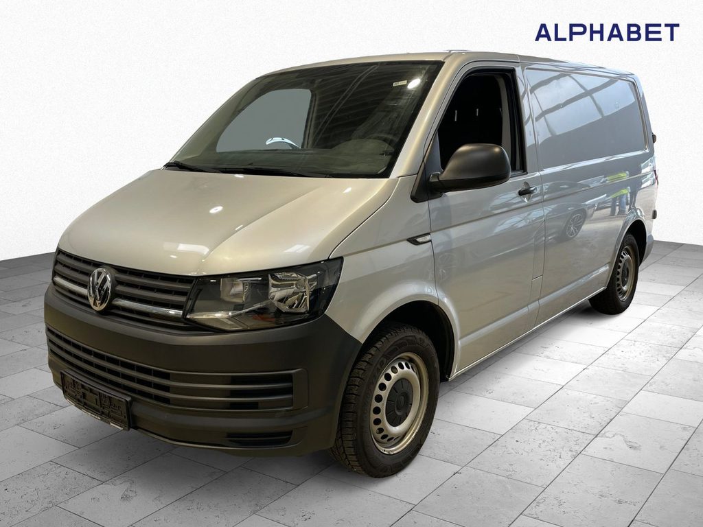 Volkswagen Transporter Kasten T6 Kurz EU6, 2019