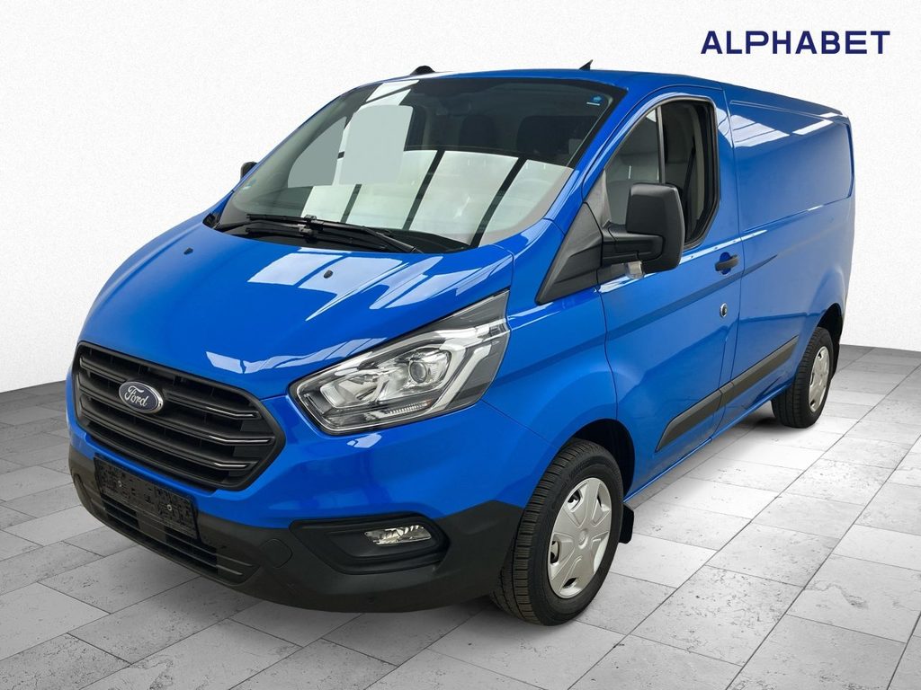 Ford Transit Custom 280 L1H1 LKW VA Trend, 2021