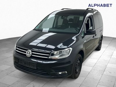 Volkswagen Caddy 2.0 TDI (7-Si.) DSG Maxi Comfortline, 2019