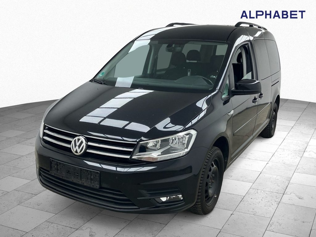 Volkswagen Caddy 2.0 TDI (7-Si.) DSG Maxi Comfortline, 2019