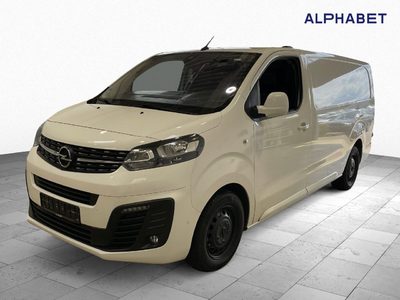 Opel Vivaro 2.0 D Cargo L EHZ Autm. Elegance, 2021