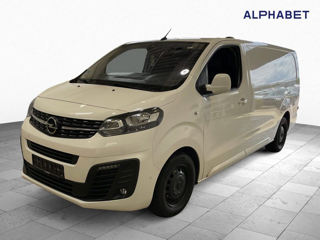 Opel Vivaro 2.0 D Cargo L EHZ Autm. Elegance, 2021