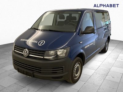 Volkswagen Transporter T6 2,0 TDI EU6 SCR DSG, 2019