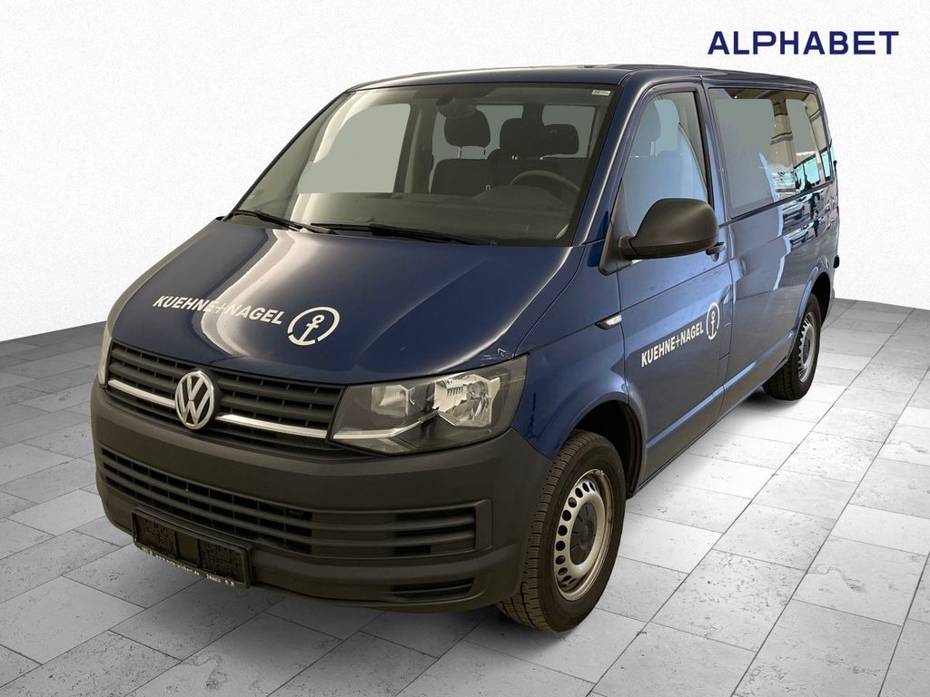 Volkswagen Transporter T6 2,0 TDI EU6 SCR DSG, 2019