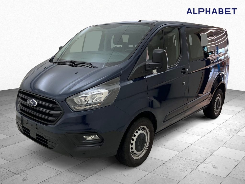 Ford Transit Custom 320 L1H1 Kasten PKW VA Basis, 2019