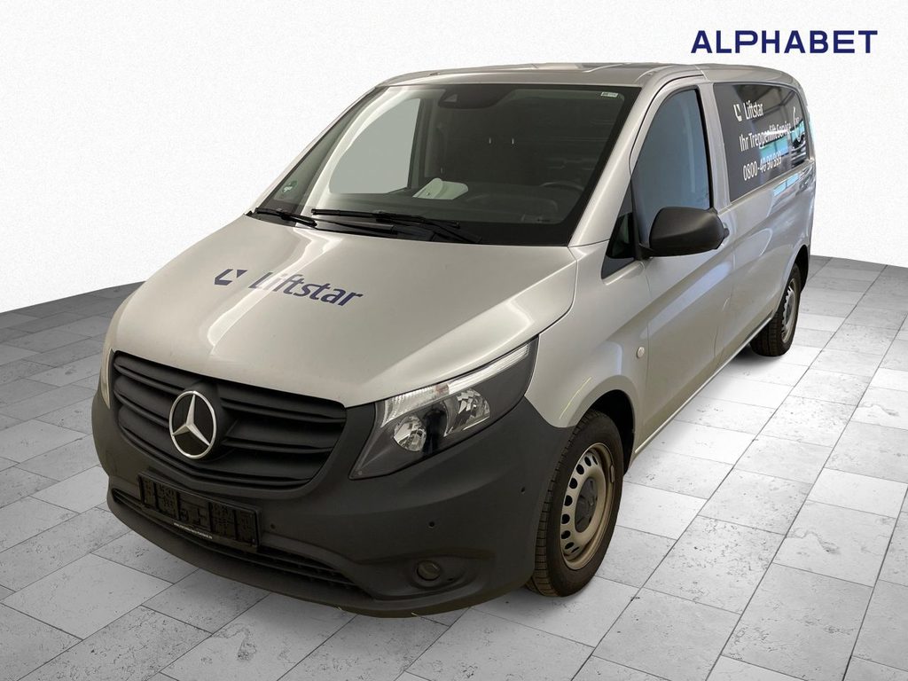 Mercedes-Benz Vito 114 CDI Kompakt HA Aut. BASE, 2021