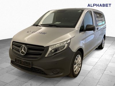 Mercedes-Benz Vito 114 CDI Kompakt HA Aut. BASE, 2022