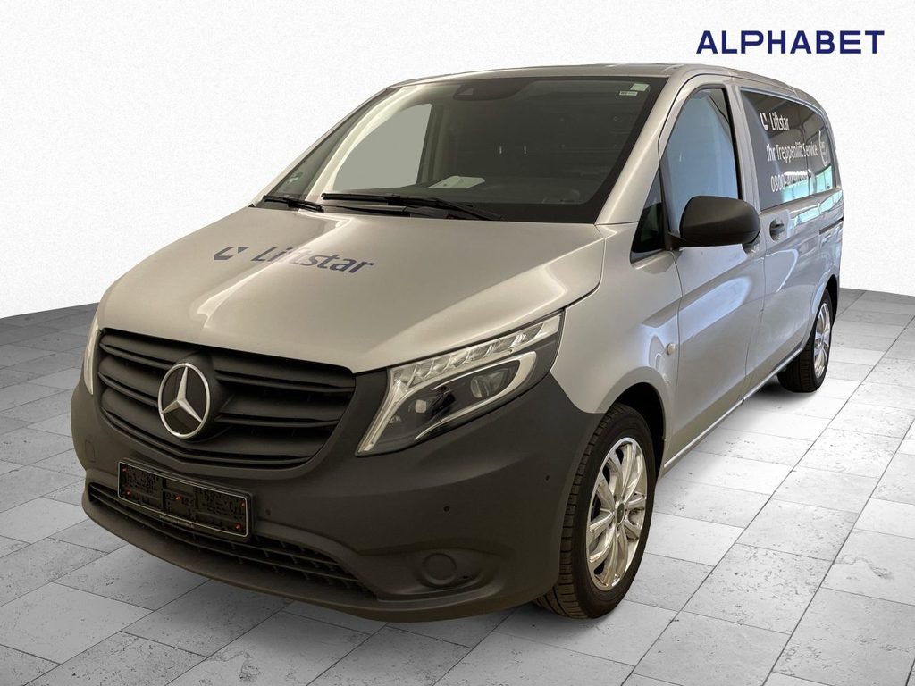Mercedes-Benz Vito 114 CDI Kompakt HA Aut. BASE, 2022