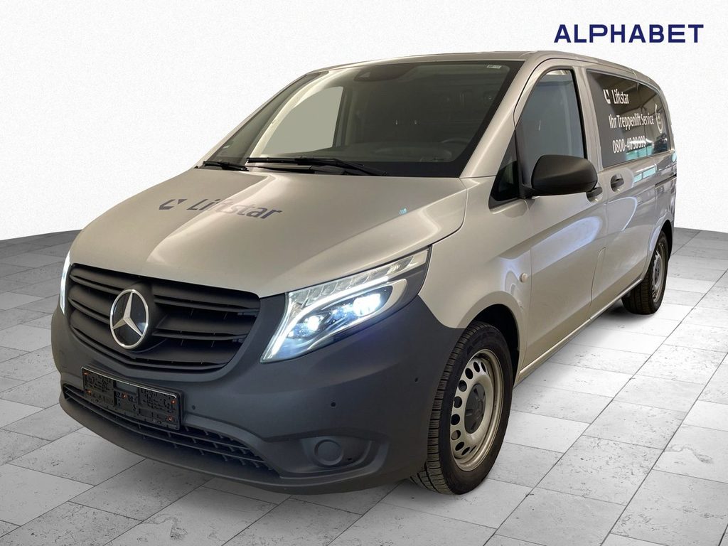 Mercedes-Benz Vito 114 CDI Kompakt HA Aut. BASE, 2022