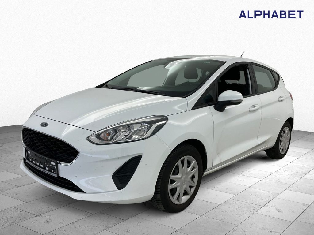 Ford Fiesta 1.1 S&S Cool&Connect, 2021