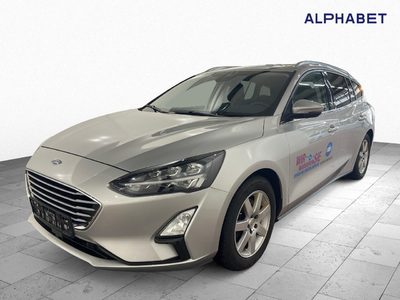 Ford Focus Turnier 1.5 EcoBlue Start-Stopp-System Aut. COOL&amp;CONNECT, 2020