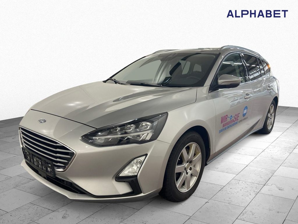 Ford Focus Turnier 1.5 EcoBlue Start-Stopp-System Aut. COOL&CONNECT, 2020