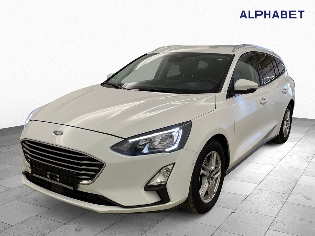 Ford Focus Turnier 1.5 EcoBlue Start-Stopp-System COOL&CONNECT, 2021