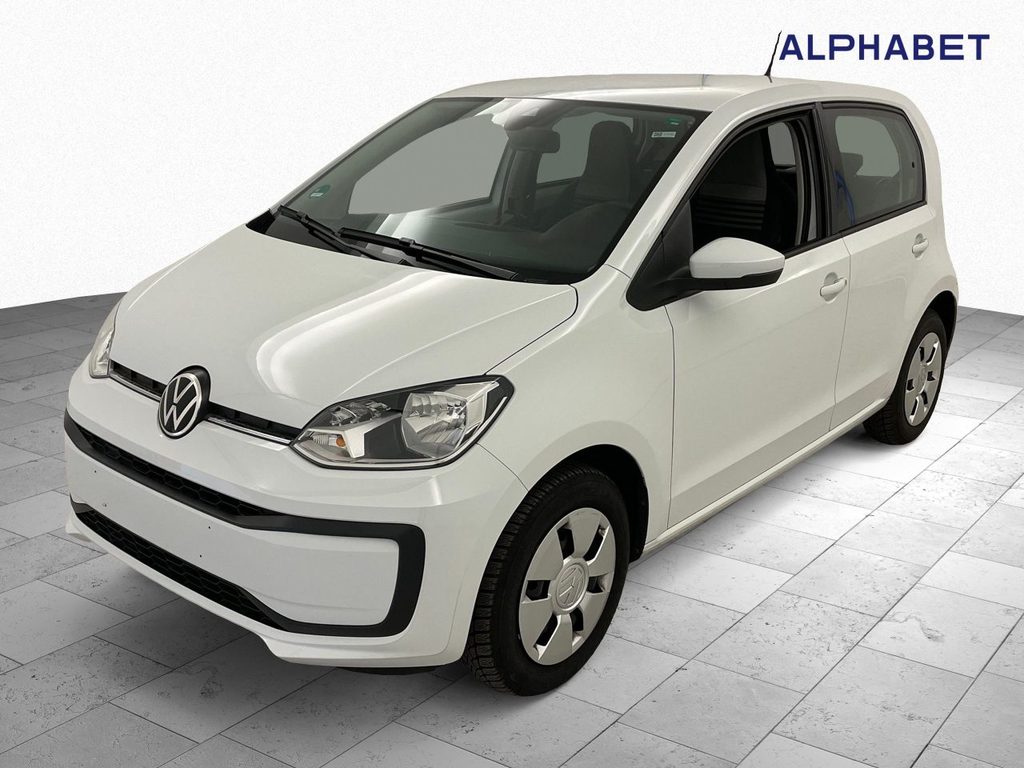 Volkswagen UP! -, 2021