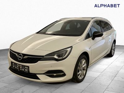 Opel Astra 1.5 D Start/Stop Sports Tourer Automatik Elegance, 2021