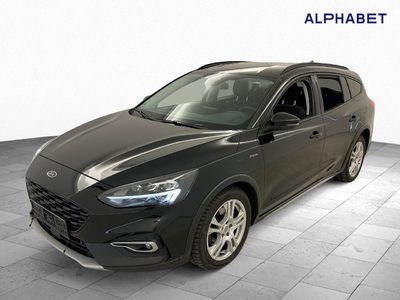 Ford Focus Turnier 1.5 EcoBlue Start-Stopp-System Aut. ACTIVE, 2020