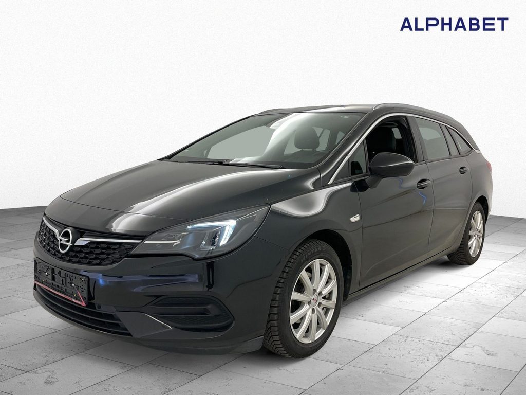 Opel Astra 1.5 D Start/Stop Sports Tourer Automatik Elegance, 2021
