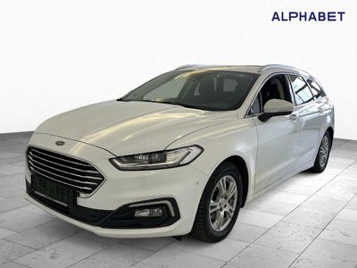 Ford Mondeo Turnier 2.0 EcoBlue Aut. Titanium, 2022