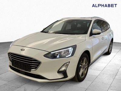 Ford Focus Turnier 1.5 EcoBlue Start-Stopp-System COOL&amp;CONNECT, 2021