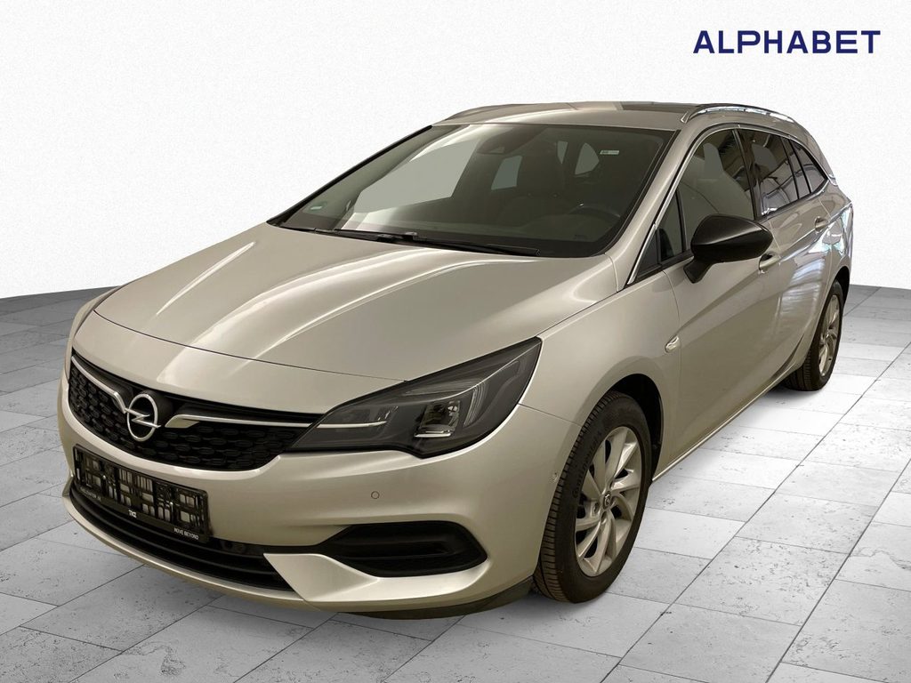 Opel Astra 1.5 D Start/Stop Sports Tourer Automatik Elegance, 2021