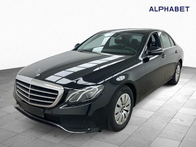 Mercedes-Benz E 200 d 9G-TRONIC -, 2018
