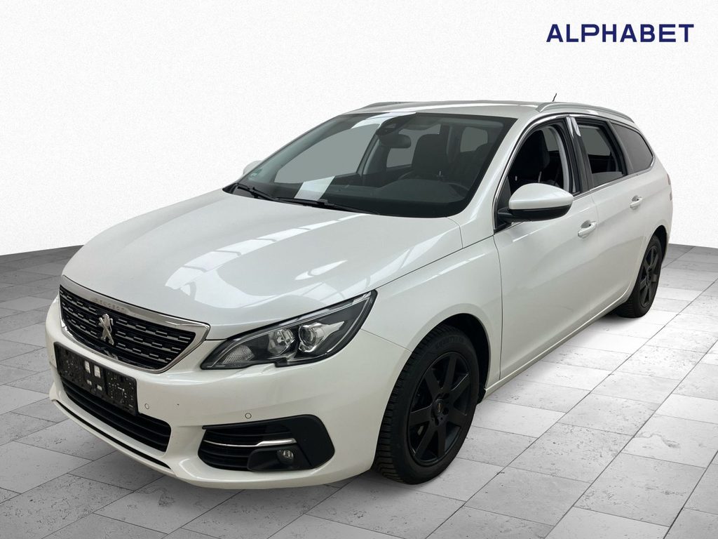 Peugeot 308 SW BlueHDi 130 EAT8 Stop & Start Allure, 2021