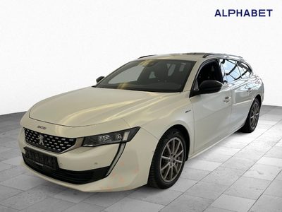 Peugeot 508 SW Hybrid 225 e-EAT8 GT, 2020